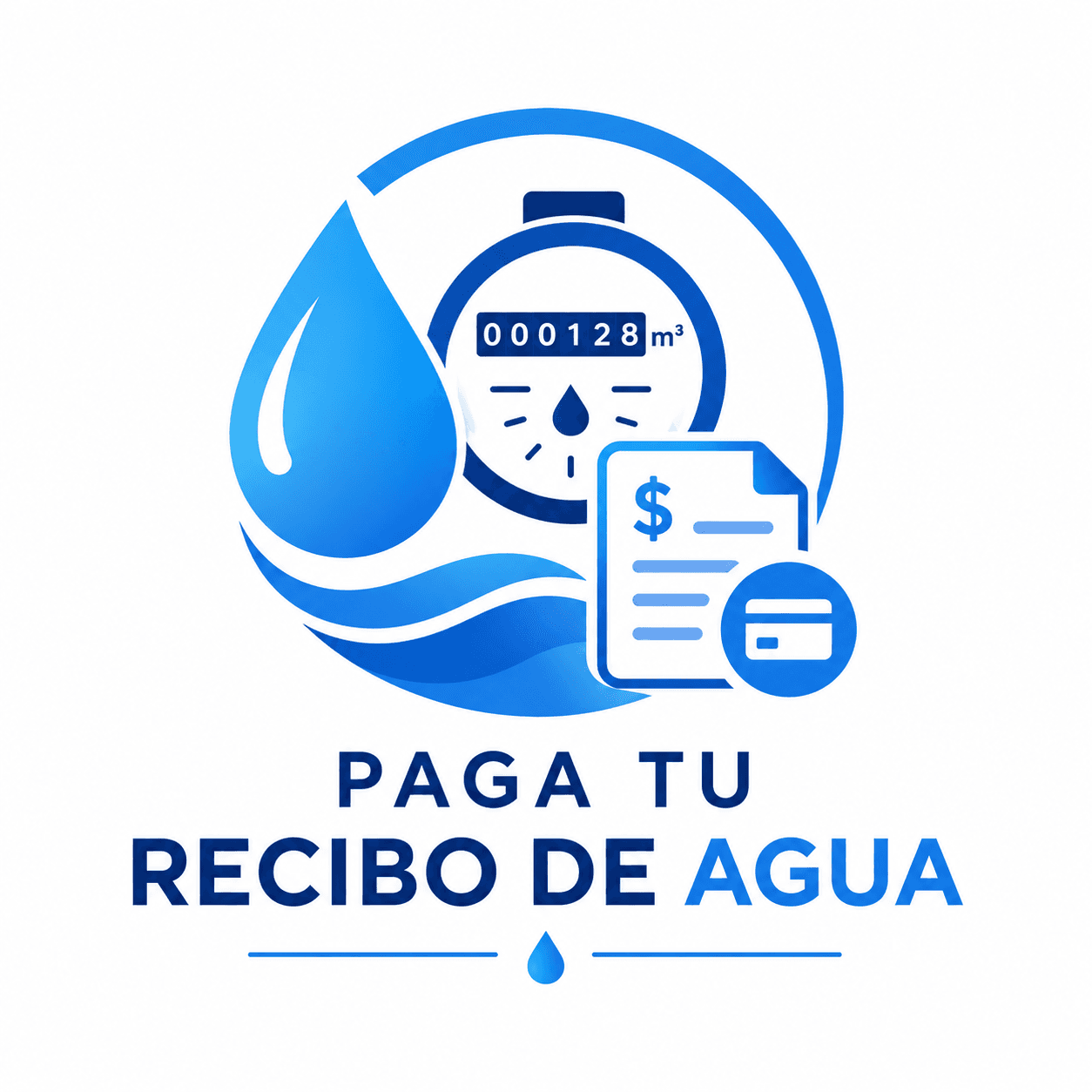 Paga tu recibo de agua